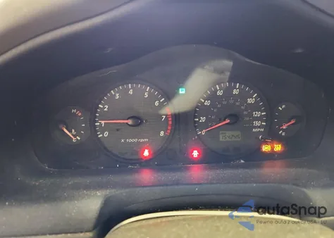 2003 Hyundai Santa Fe Gls from USA, damaged, VIN KM8SC73E33U519326